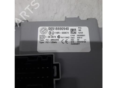 Fuse box FIAT PUNTO EVO (199_) 1.3 D Multijet | BP31407741E1