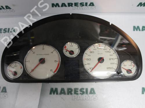 Used Instrument cluster PEUGEOT 407 SW (6E_, 6D_) 2.0 HDi 135 (136 hp) 31407419