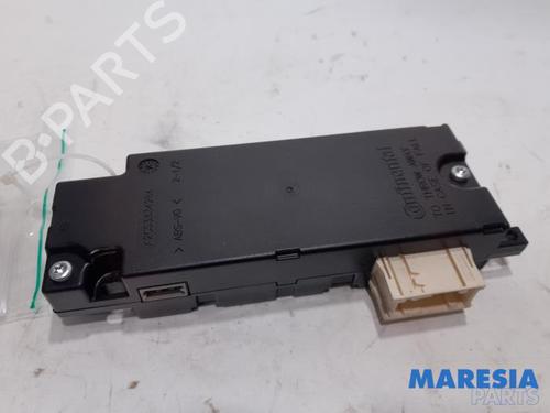 Used Electronic module PEUGEOT EXPERT Van (VF3A_, VF3U_, VF3X_) 2.0 HDi 120 (120 hp) 31466596