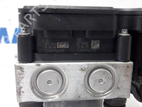 ABS pump RENAULT KADJAR (HA_, HL_) 1.5 dCi 110 (HLA3) | BP31395351M43