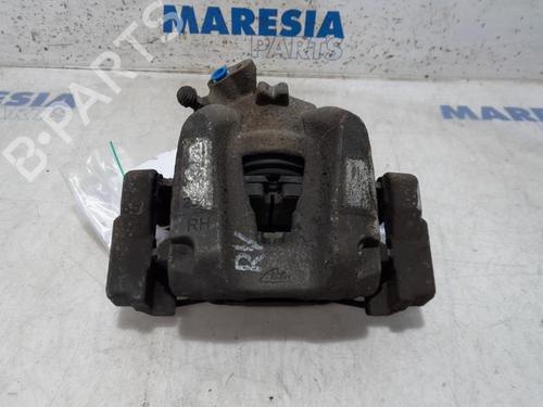 Used Right front brake caliper CITROËN C4 Grand Picasso II (DA_, DE_) 1.6 HDi / BlueHDi 115 (115 hp) 31434246