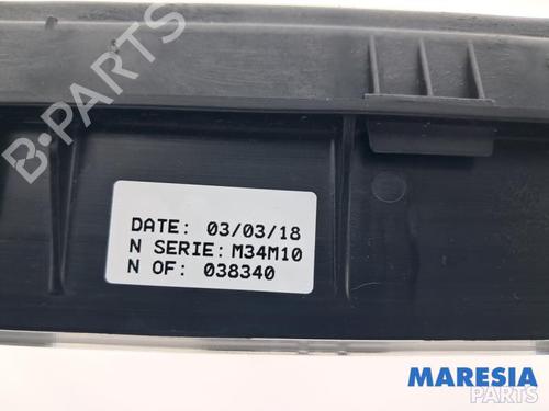 Instrument cluster RENAULT ZOE Hatchback Van (BFM_) Electric (BFME) | BP38569545C47 - Image 3
