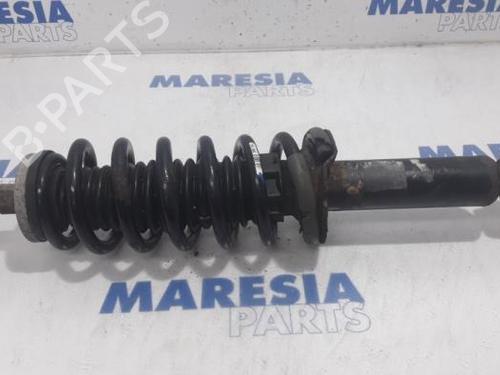 Used Left rear shock absorber CITROËN C5 III Break (RW_) 1.6 THP 155 (156 hp) 31430766