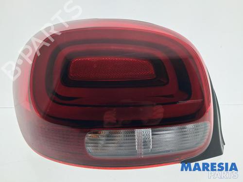 Used Left taillight Left taillight CITROËN C3 III (SX) 1.2 THP 110 (SXHNPS, SXHNZT, SXHNZ6) (110 hp) 34006996 34006996