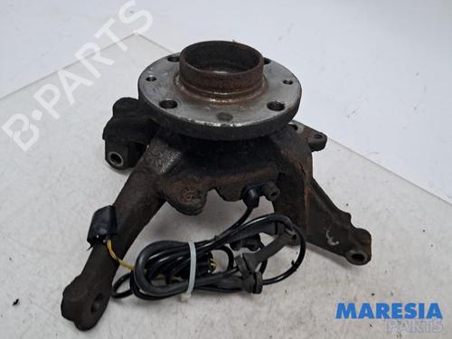 Left front steering knuckle FIAT 500 C (312_) 1.2 (312CXA1A, 312AXA1A) | BP37875917M25 - Image 4