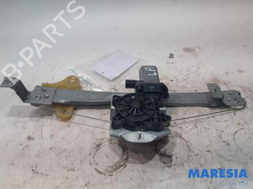 Used Rear left window mechanism RENAULT CAPTUR I (J5_, H5_) 1.2 TCe 120 (118 hp) 31523771