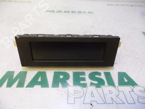 Used Electronic module CITROËN C3 II (SC_) 1.6 HDi (92 hp) 31463540