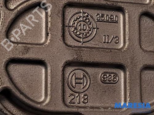 Fuel pump CITROËN C3 II (SC_) 1.6 HDi | BP31419976M76 