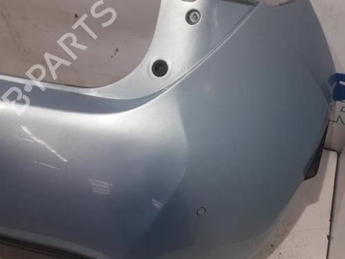 Rear bumper RENAULT ZOE (BFM_) ZOE | BP31532912C8 