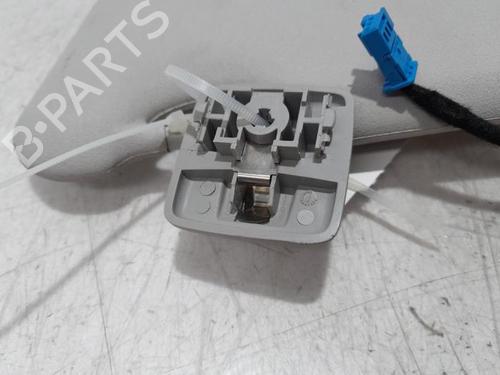 Right sun visor PEUGEOT EXPERT Van (V_) 2.0 BlueHDi 180 | BP31504886I2