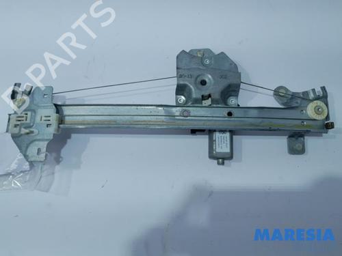 Vindusheismekanisme venstre bak RENAULT ZOE (BFM_) ZOE (88 hp) 31487519