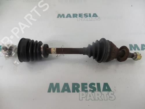 Used Left front driveshaft Left front driveshaft FIAT PANDA (141_) 900 (40 hp) 31508817 31508817