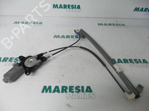 Used Rear right window mechanism CITROËN EVASION MPV (22, U6) 2.0 Turbo C.T. (147 hp) 31527759