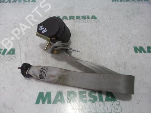 Used Rear right seatbelt RENAULT TWINGO I (C06_) 1.2 (C066, C068) (58 hp) 31496999