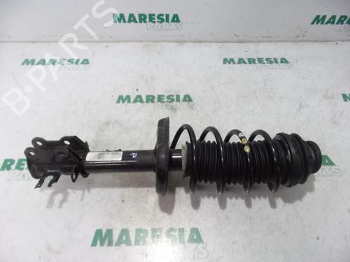 Used Right front shock absorber FIAT PUNTO EVO (199_) 1.3 D Multijet (84 hp) 31472245