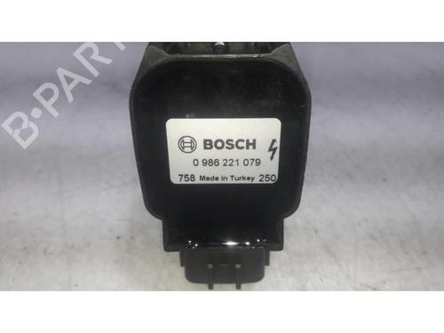 Ignition coil RENAULT CAPTUR I (J5_, H5_) 1.2 TCe 120 | BP31472184M94