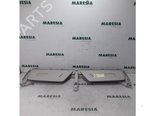Used Right sun visor CITROËN C4 Grand Picasso II (DA_, DE_) 1.6 HDi / BlueHDi 115 (115 hp) 31385375