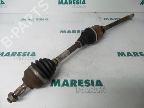Used Right front driveshaft CITROËN C4 Grand Picasso I (UA_) 2.0 HDi 138 (136 hp) 31519299