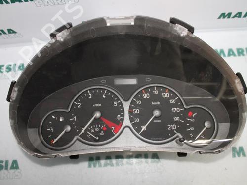 Used Instrument cluster CITROËN C4 I (LC_) 1.6 HDi (109 hp) 31420471