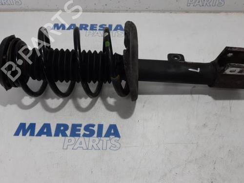 Used Left front shock absorber PEUGEOT 308 I (4A_, 4C_) 1.6 THP 16V (156 hp) 31406023