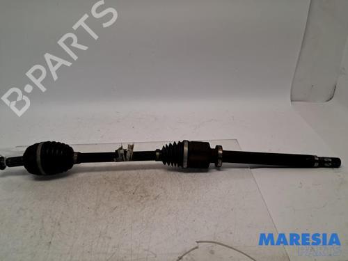 Used Right front driveshaft RENAULT MEGANE III Hatchback (BZ0/1_, B3_) 1.4 TCe (BZ0F, BZ1V) (131 hp) 31458159
