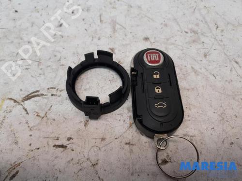 Engine control unit (ECU) FIAT PUNTO (199_) 0.9 | BP31437127M57 