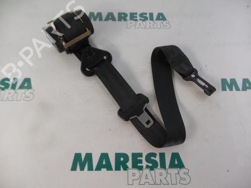 Used Rear left seatbelt CITROËN C8 (EA_, EB_) 2.0 HDi (107 hp) 31438603
