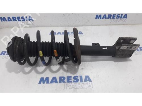 Used Left front shock absorber CITROËN C4 Picasso I MPV (UD_) 2.0 HDi 138 (136 hp) 31511155