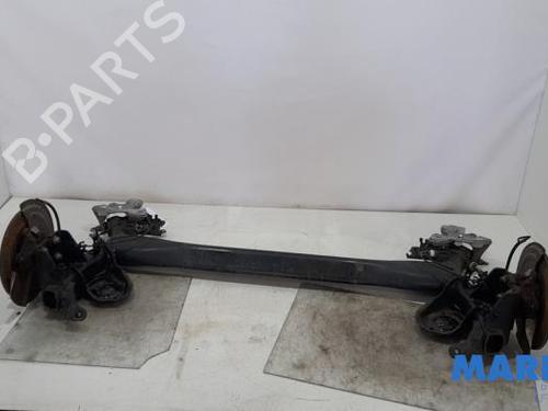 Bakaksel RENAULT SCÉNIC IV (J9_) 1.3 TCe 140 (140 hp) 31476561