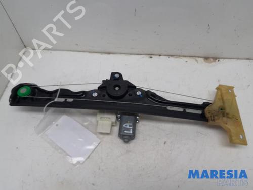 Rear left window mechanism CITROËN GRAND C4 SPACETOURER (3A_, 3E_) 1.2 PureTech 130 | BP31489965C24 