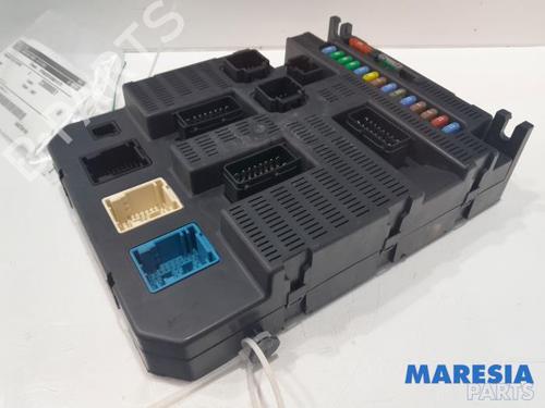 Used Electronic module PEUGEOT 308 I (4A_, 4C_) 1.6 16V (150 hp) 31443570