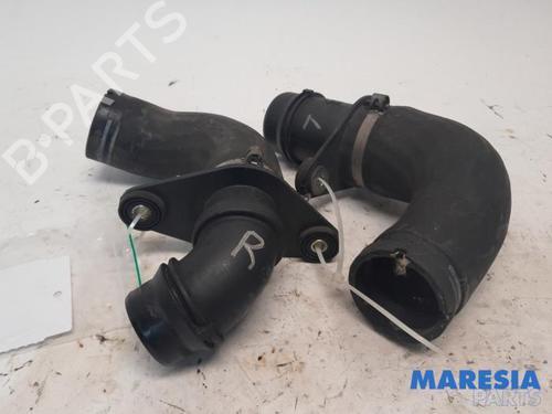 Used Exhaust system ALFA ROMEO GIULIETTA (940_) 1.4 TB (940FXF1A) (116 hp) 31487839