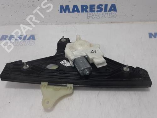 Vindusheismekanisme venstre bak RENAULT CLIO V (B7_) 1.0 TCe 100 (B7MT) (101 hp) 31535348
