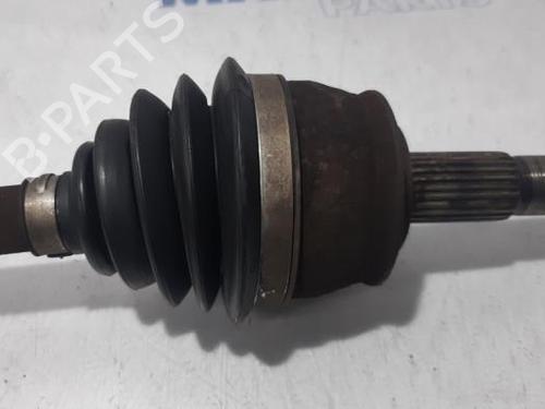 Left front driveshaft FIAT 500 C (312_) 1.2 (312CXA1A, 312AXA1A) | BP31418156M38 - Image 2