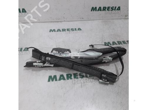 Used Left curtain airbag PEUGEOT 308 SW I (4E_, 4H_) 1.6 16V (120 hp) 31493504