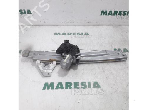 Rudehejsemekanisme Højre bagtil CITROËN C4 II (NC_) 1.6 HDi 90 (92 hp) 31506048