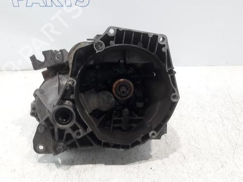 Used Gearbox FIAT PUNTO EVO (199_) 1.3 D Multijet (84 hp) 31536457