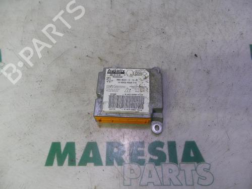 Used ECU airbags PEUGEOT 206 Hatchback (2A/C) 1.4 i (75 hp) 31442976