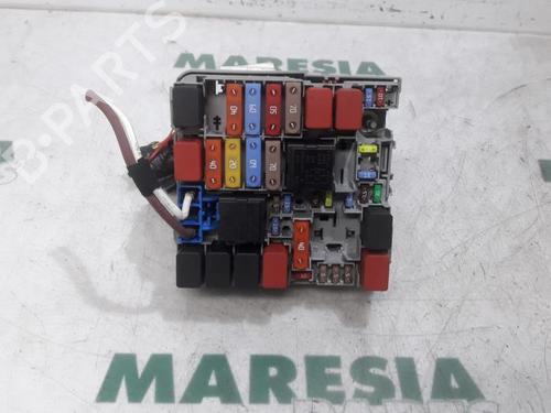 Used Fuse box FIAT PUNTO EVO (199_) 1.3 D Multijet (84 hp) 31468894