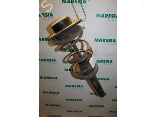 Used Left front shock absorber PEUGEOT 206 Hatchback (2A/C) 1.4 i (75 hp) 31425725