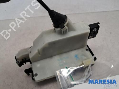 Electronic module PEUGEOT 2008 I (CU_) 1.6 VTi | BP31415737M83