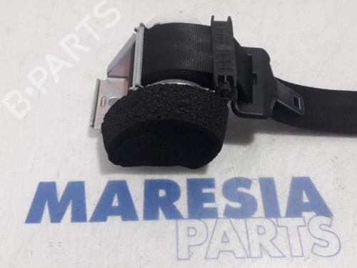 Used Rear left seatbelt CITROËN C5 III Break (RW_) 1.6 THP 155 (156 hp) 31426319
