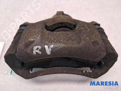 Used Right front brake caliper PEUGEOT 107 (PM_, PN_) 1.0 (68 hp) 31511854