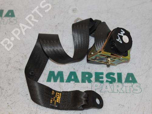 Sikkerhedssele bag midten LANCIA THESIS (841_) 2.0 Turbo (841AXA1B03) (185 hp) 31516565