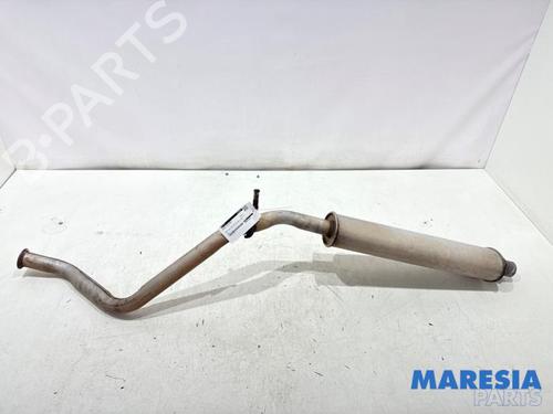 Used Exhaust system Exhaust system PEUGEOT 307 CC (3B) 2.0 16V (136 hp) 31515059 31515059