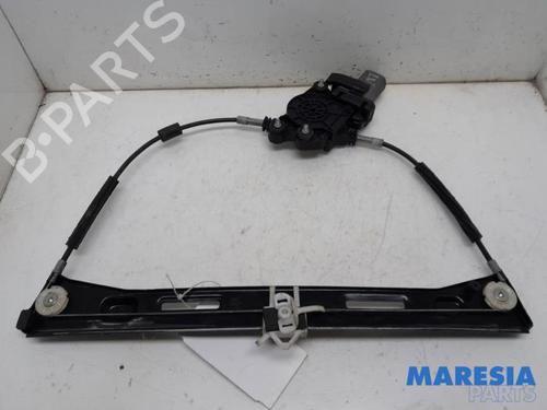 Front left window mechanism FIAT PANDA (169_) 1.4 (169AXE1B) | BP31473098C22