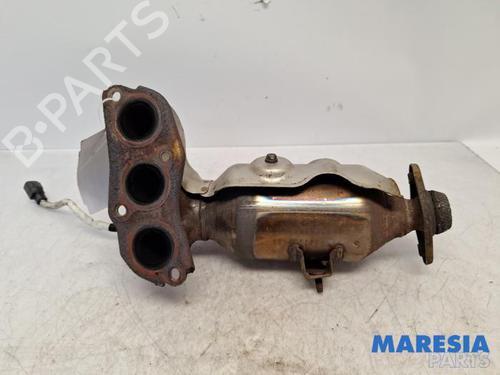 Used Catalyst CITROËN C1 (PM_, PN_) 1.0 (68 hp) 31432797