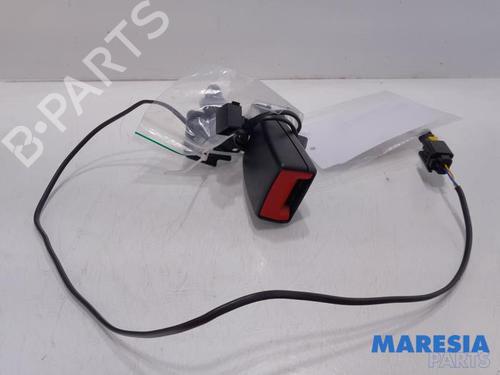 Used Seat buckle ALFA ROMEO MITO (955_) 1.3 MultiJet (955AXT1A) (84 hp) 31490241