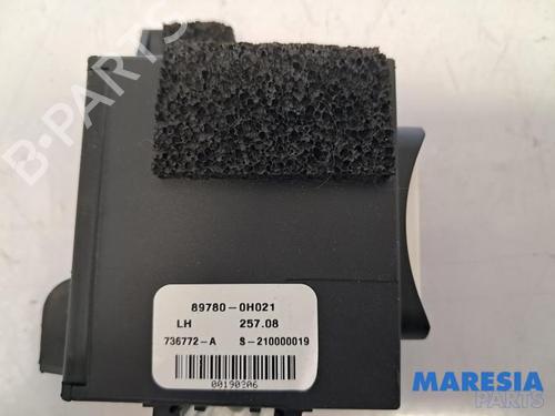 Engine control unit (ECU) CITROËN C1 (PM_, PN_) 1.0 | BP31434029M57 