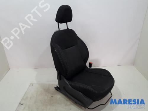 Right front seat PEUGEOT 208 I (CA_, CC_) 1.2 THP 110 | BP31433129C16